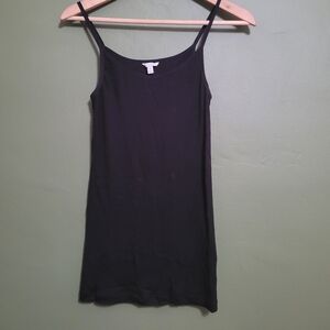 Joie Black Cami Slip Tank – Women’s Size M